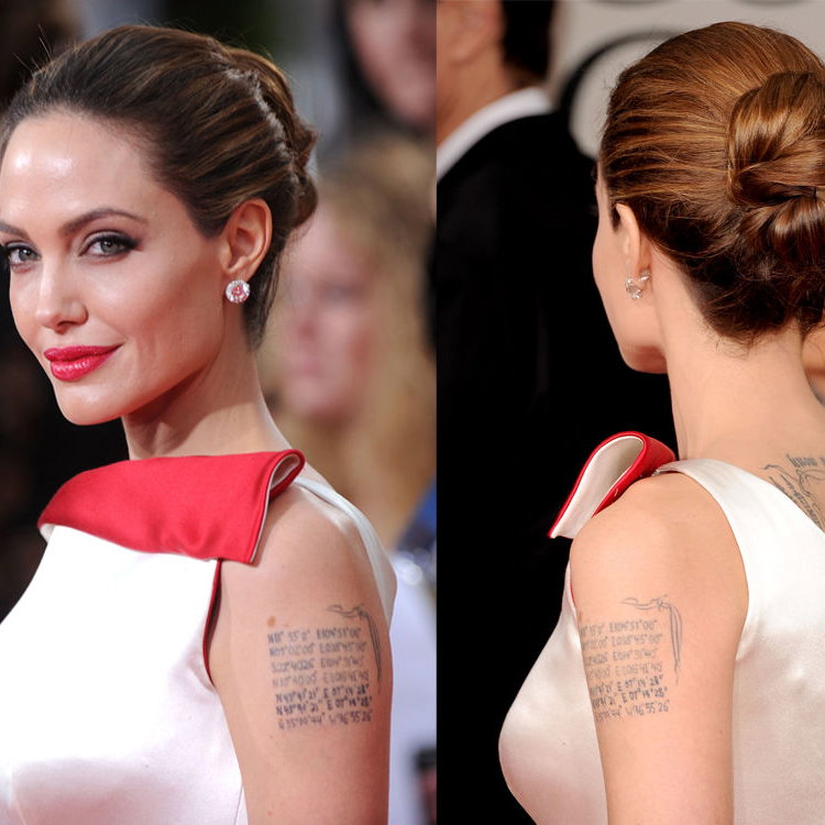 Angelina Jolie
