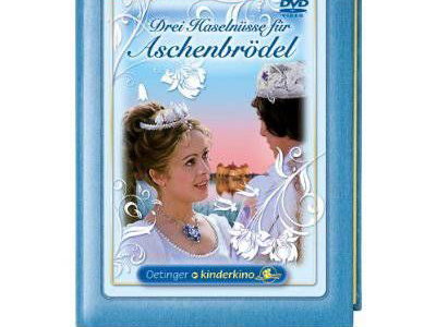 Drei Haselnüsse für Aschenbrödel