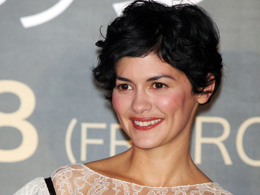 Audrey Tautou
