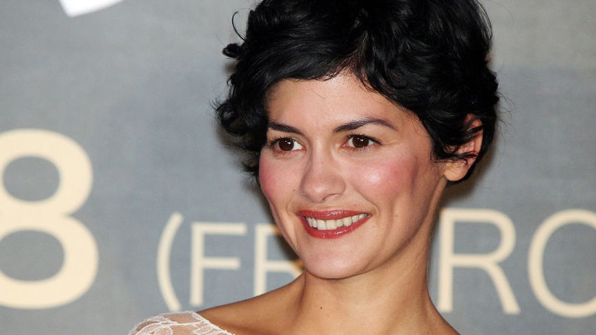 Audrey Tautou im Interview
