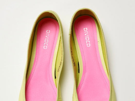 Ballerinas H&M