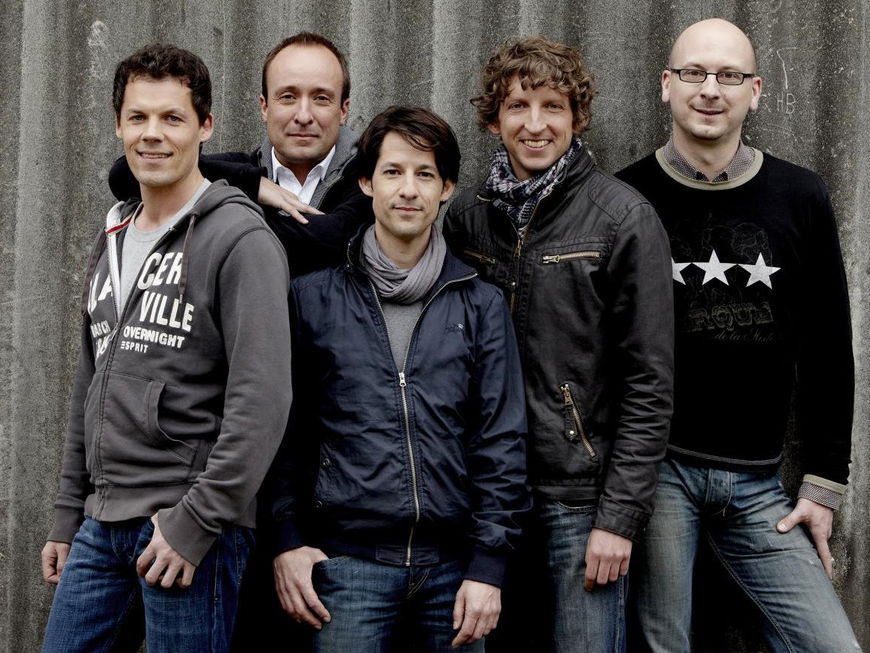 Die a-capella-Band basta im Interview