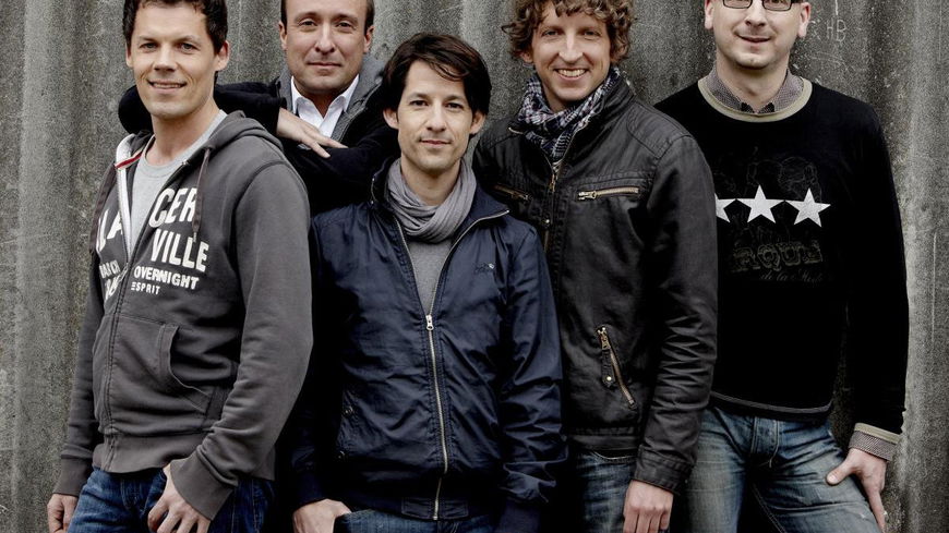 Die a-capella-Band basta im Interview