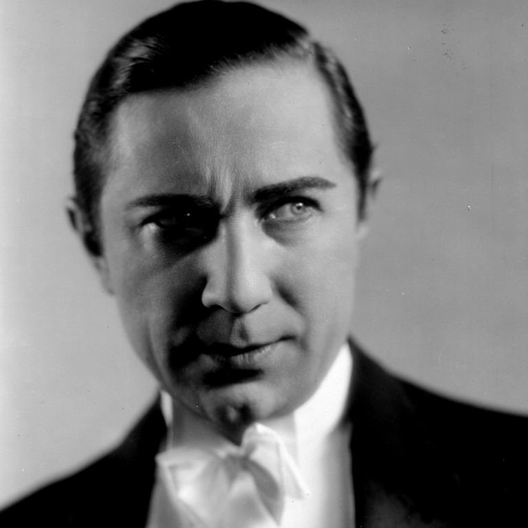 Bela Lugosi als Dracula
