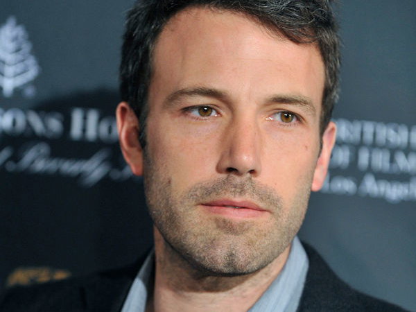 Ben Affleck