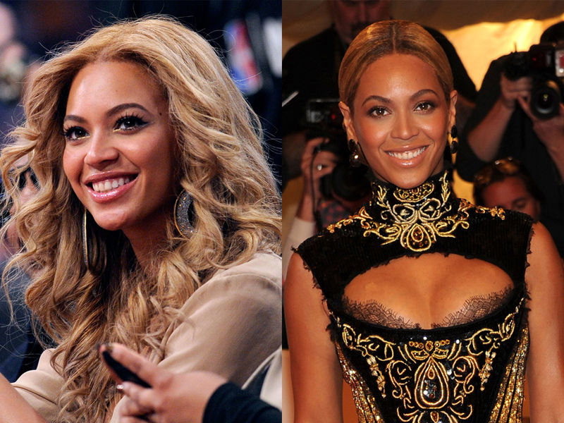 Beyoncé Knowles