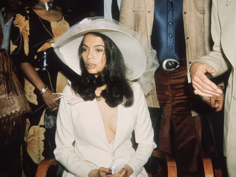 Bianca Jagger