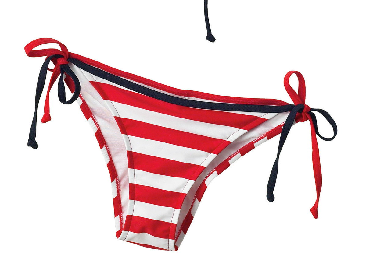Maritimer Bikini von Puma