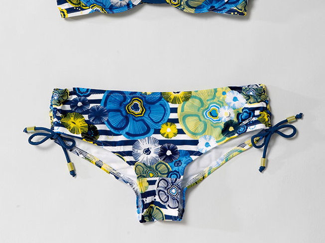 Gepolsterter Bikini von Sloggi