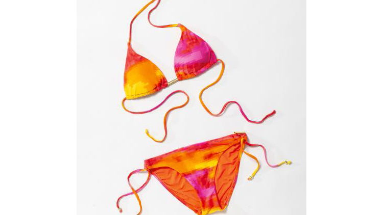 Sexy Bikinis für den Sommer