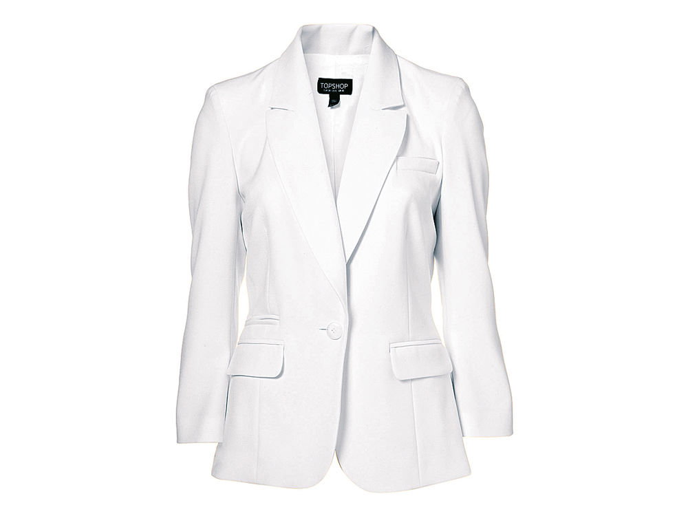 Blazer im Seventies-Look