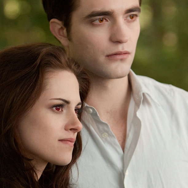 Breaking Dawn