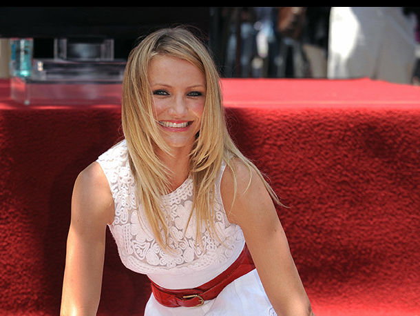 Das Styling von Cameron Diaz