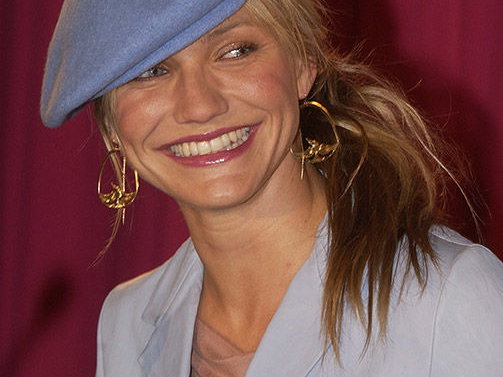 Das Styling von Cameron Diaz