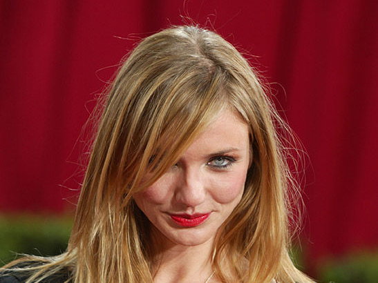 Das Styling von Cameron Diaz