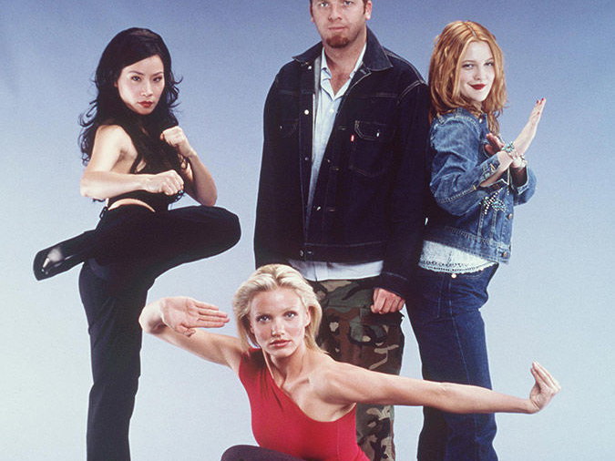Das Styling von Cameron Diaz