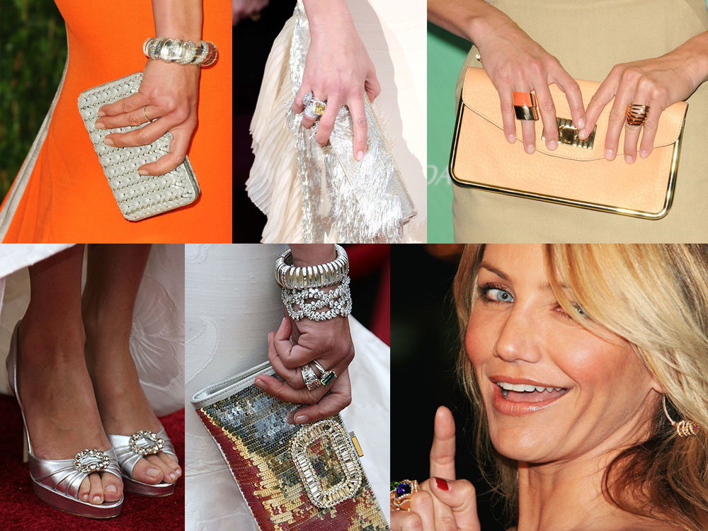 Das Styling von Cameron Diaz