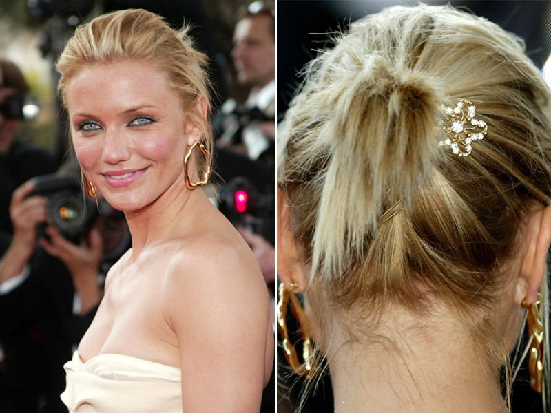 Das Styling von Cameron Diaz