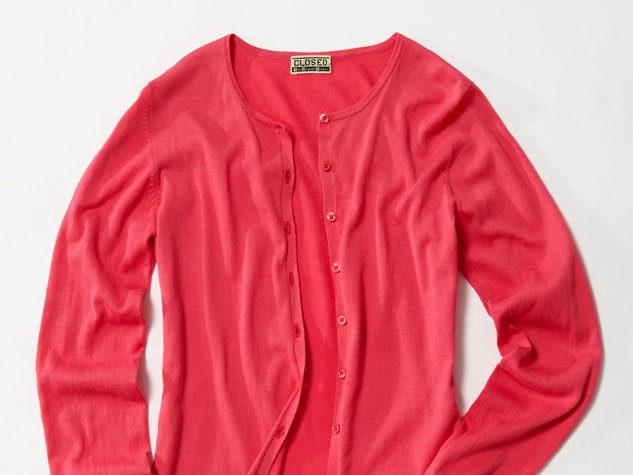 Cardigan Closed
