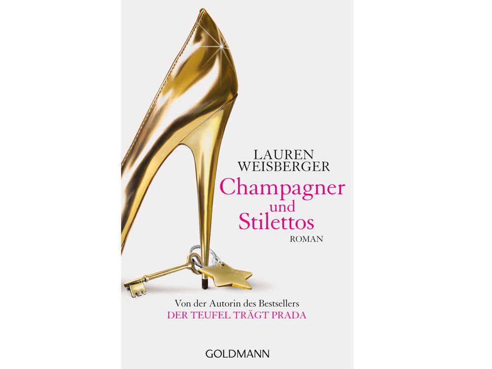 Buch Champagner und Stilettos