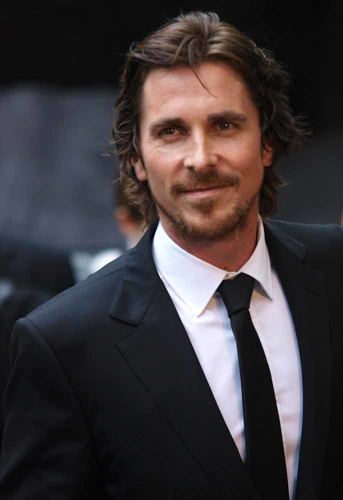 Christian Bale