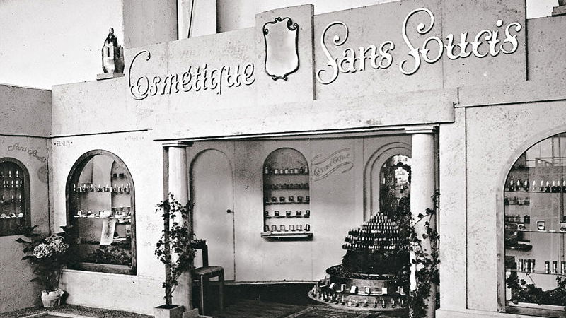 Beauty-Pioniere: Sans Soucis