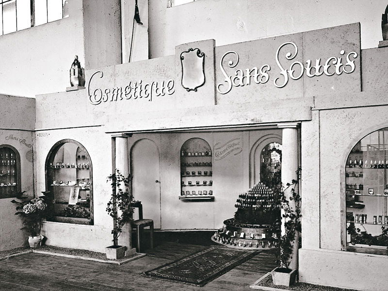 Sans Soucis