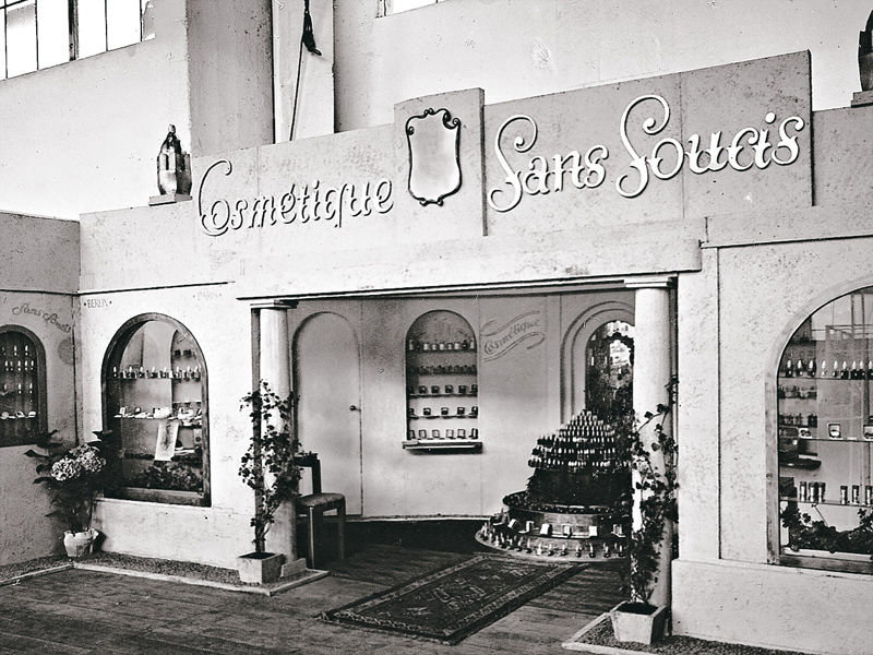 Sans Soucis