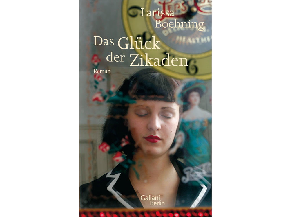 Buch Das Glück der Zikaden