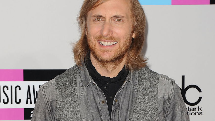 9 Gründe, warum wir David Guetta lieben