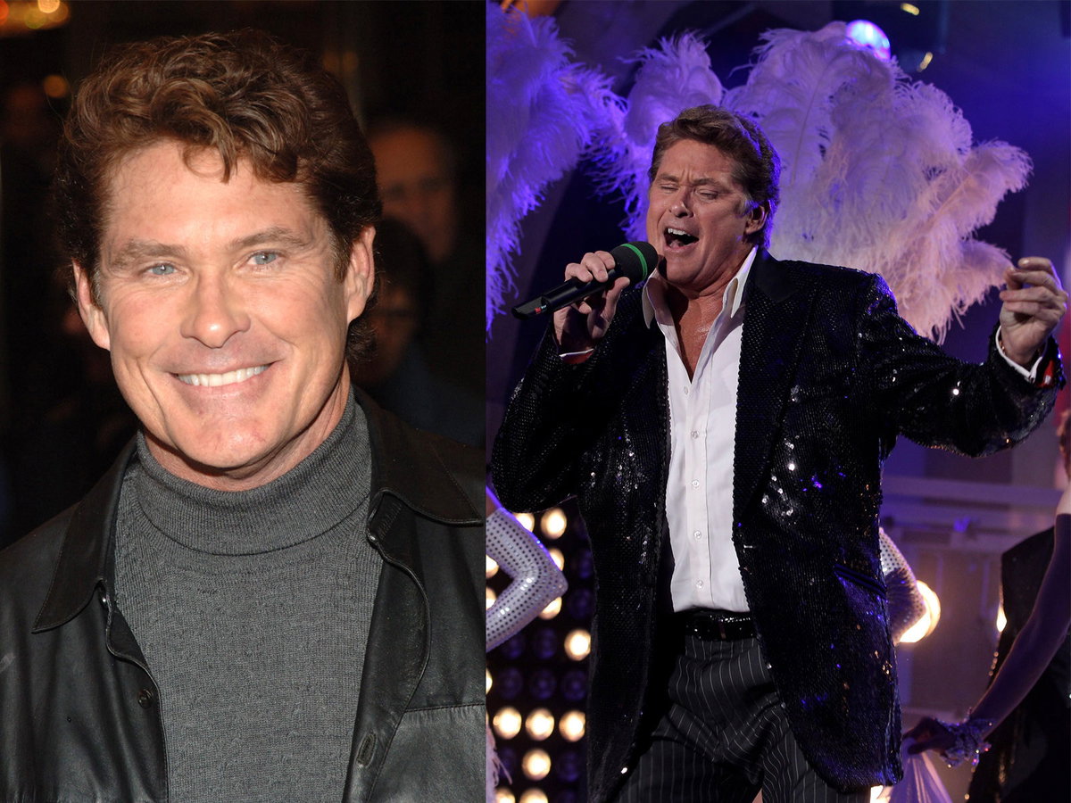 David Hasselhoff
