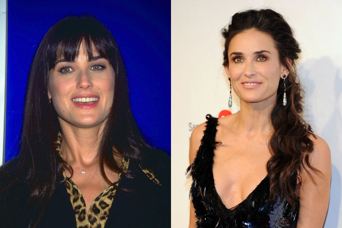 Demi Moore