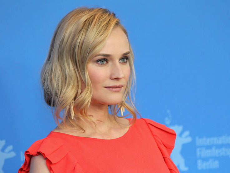Darum mögen wir Diane Kruger