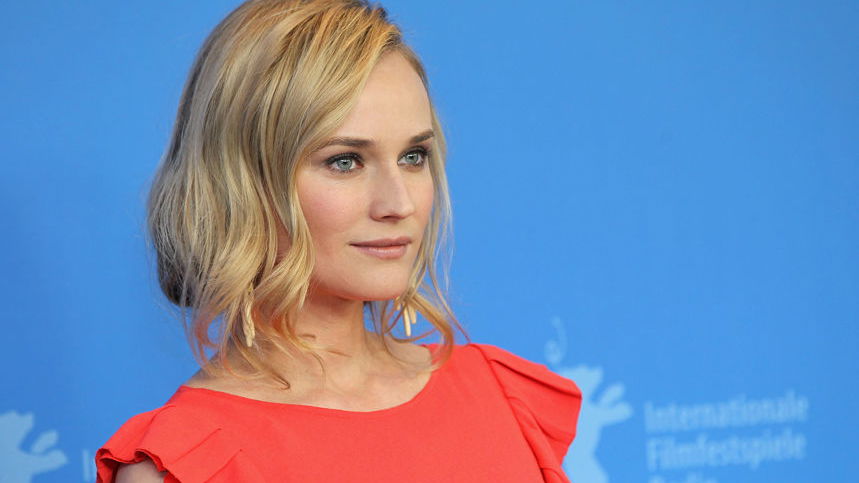 Darum mögen wir Diane Kruger