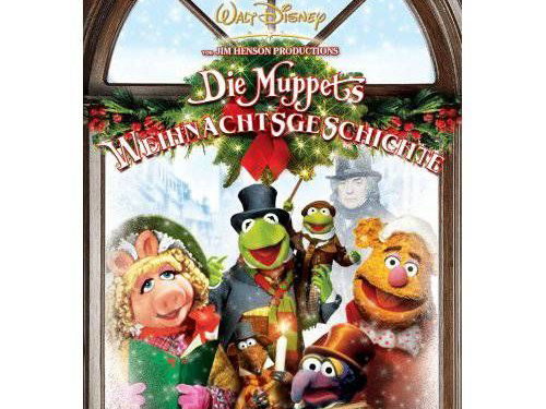 Muppets Weihnachtsgeschichte