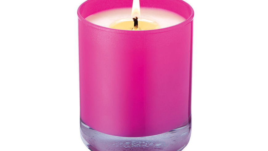 Bunte Beauty-Produkte