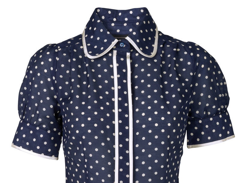 Bluse von Edith und Ella