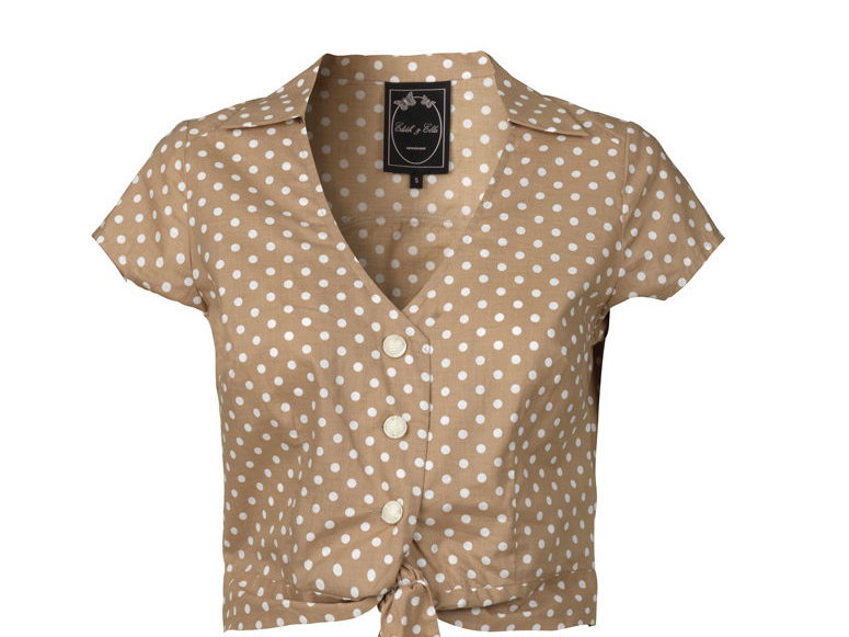Edith und Ella Topbluse