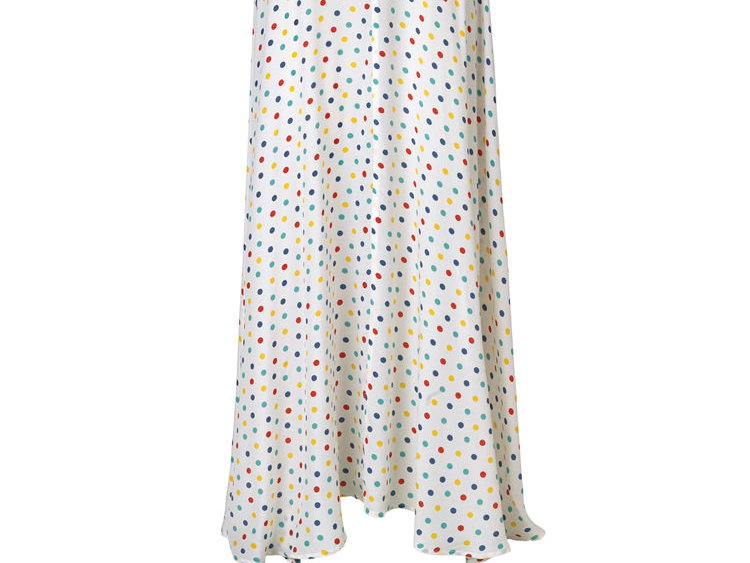 Weißes Kleid von Edith und Ella