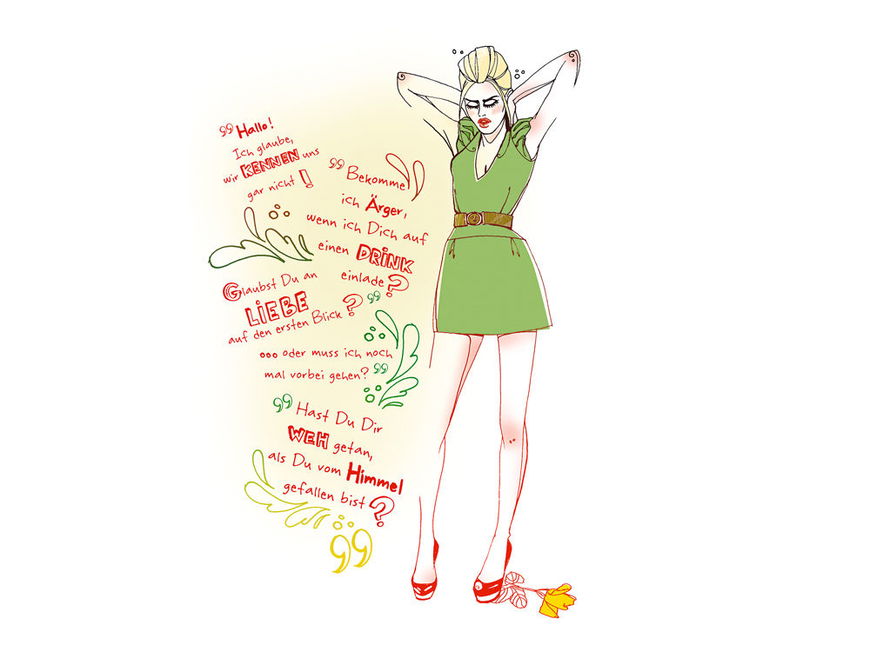 Illustration Eifersucht