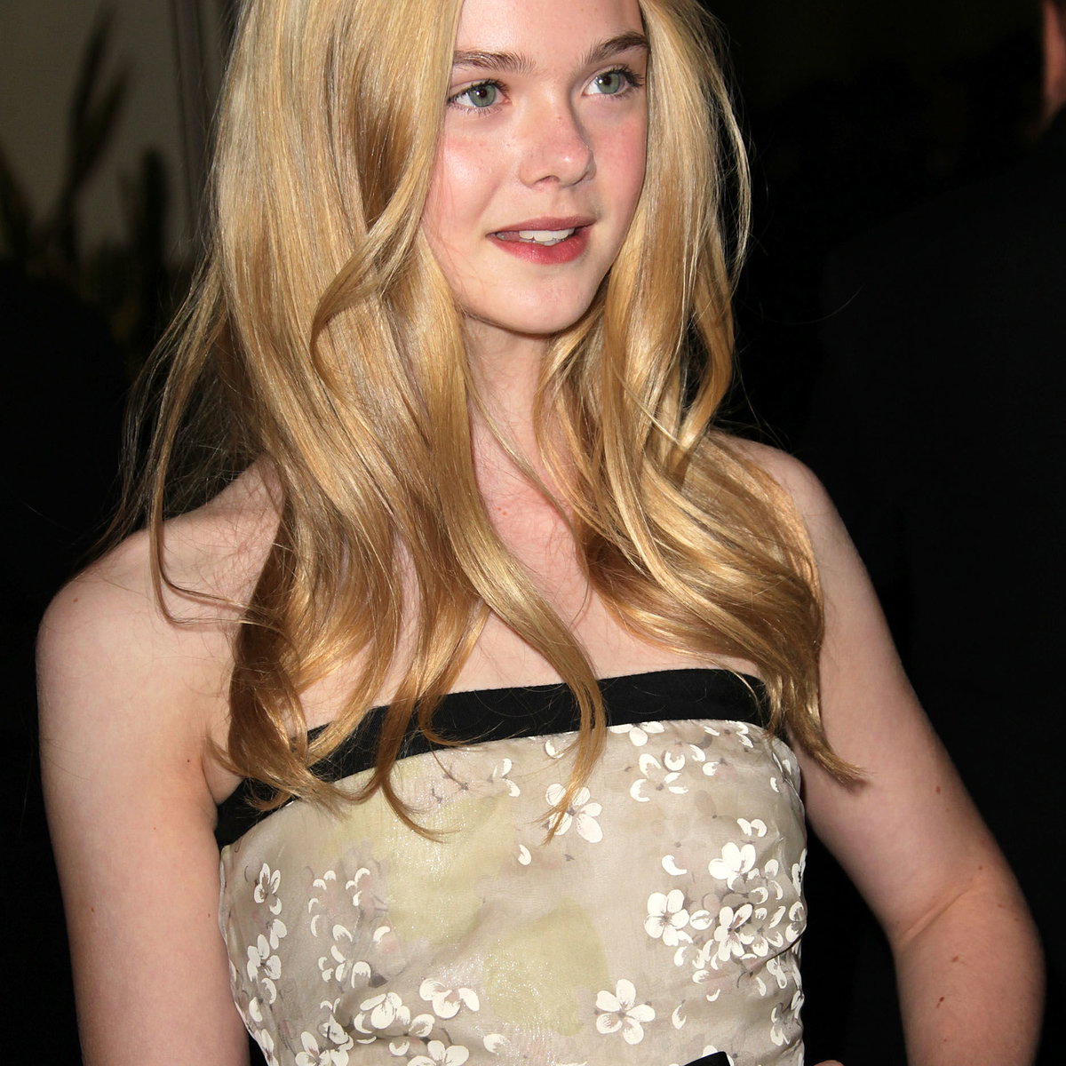 Elle Fanning