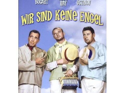 Wir sind keine Engel