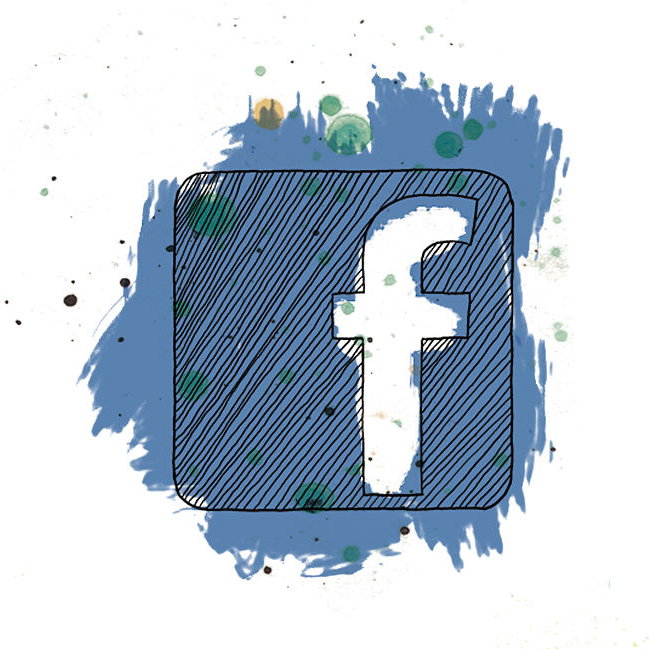 Illustration Facebook