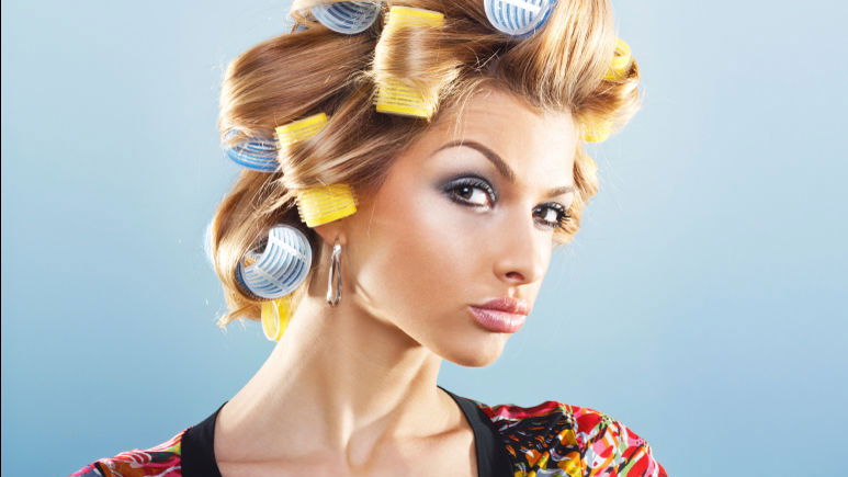 Haare als Gute-Laune-Macher
