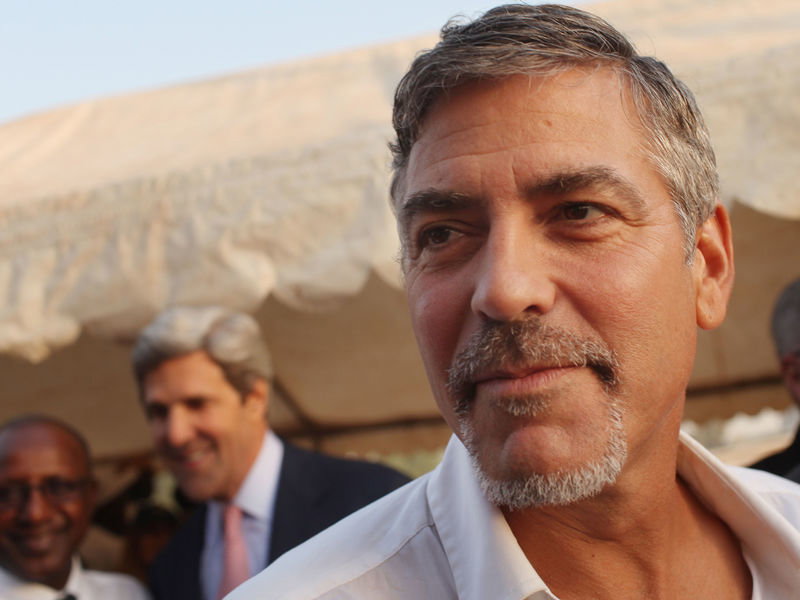 George Clooney