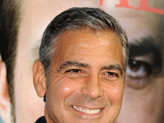 George Clooney
