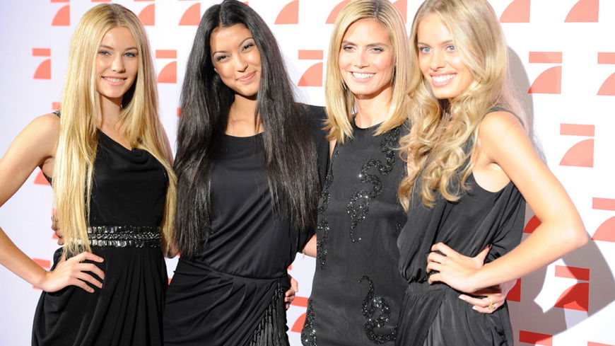 GNTM: Neues Topmodel gesucht