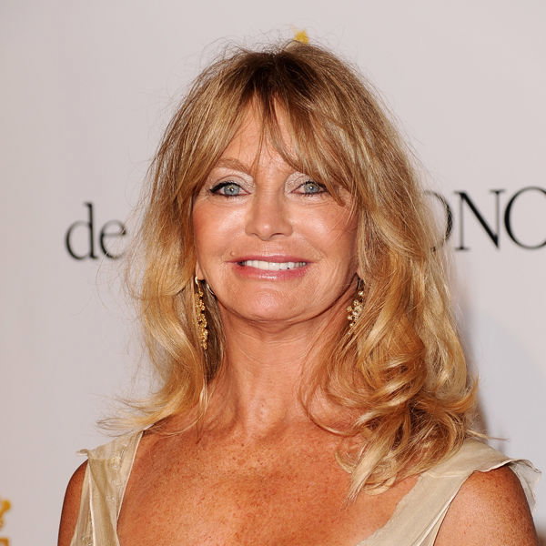 Goldie Hawn