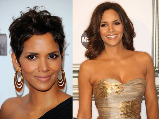 Halle Berry