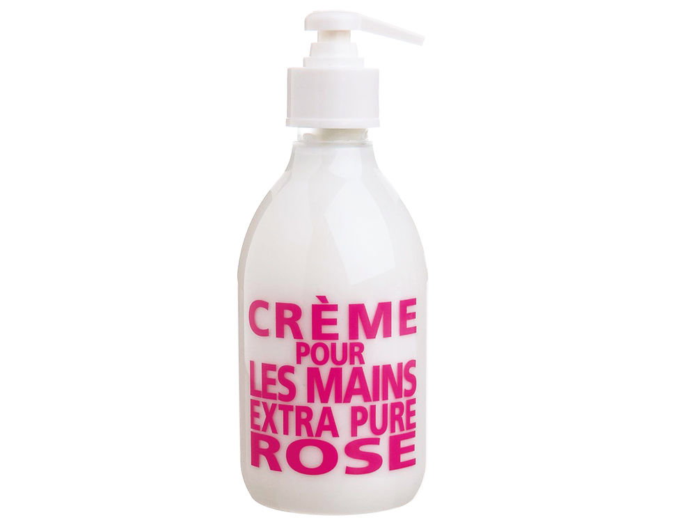 Handpflege Rose